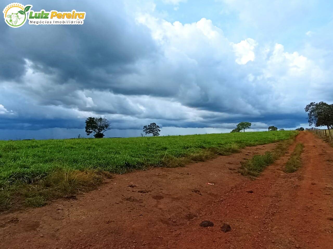 Fazenda Em Barra Do Corda Ma Hectares Dupla Aptid O