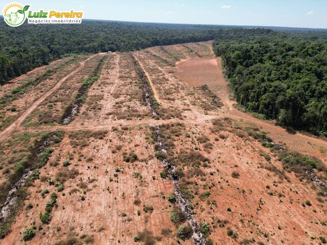 #2963 - Fazenda para Venda em Itaúba - MT - 1