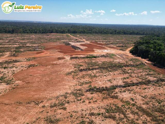 #2963 - Fazenda para Venda em Itaúba - MT - 2