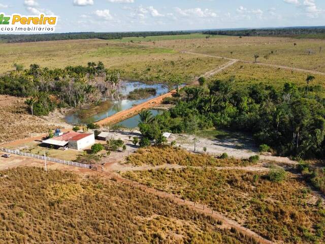 #2981 - Fazenda para Venda em Confresa - MT - 1