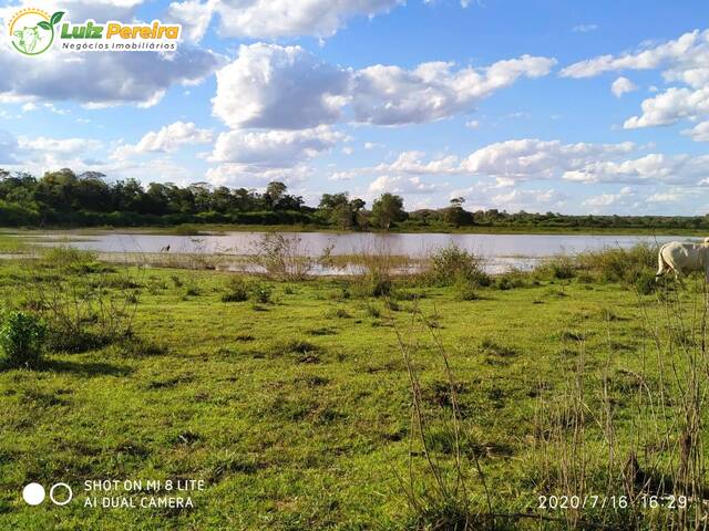 Venda em Zona Rural - Abreulândia