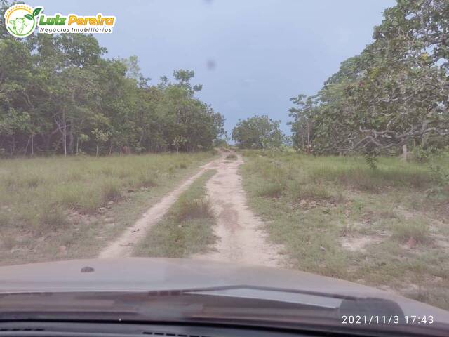 Venda em Zona Rural - Abreulândia