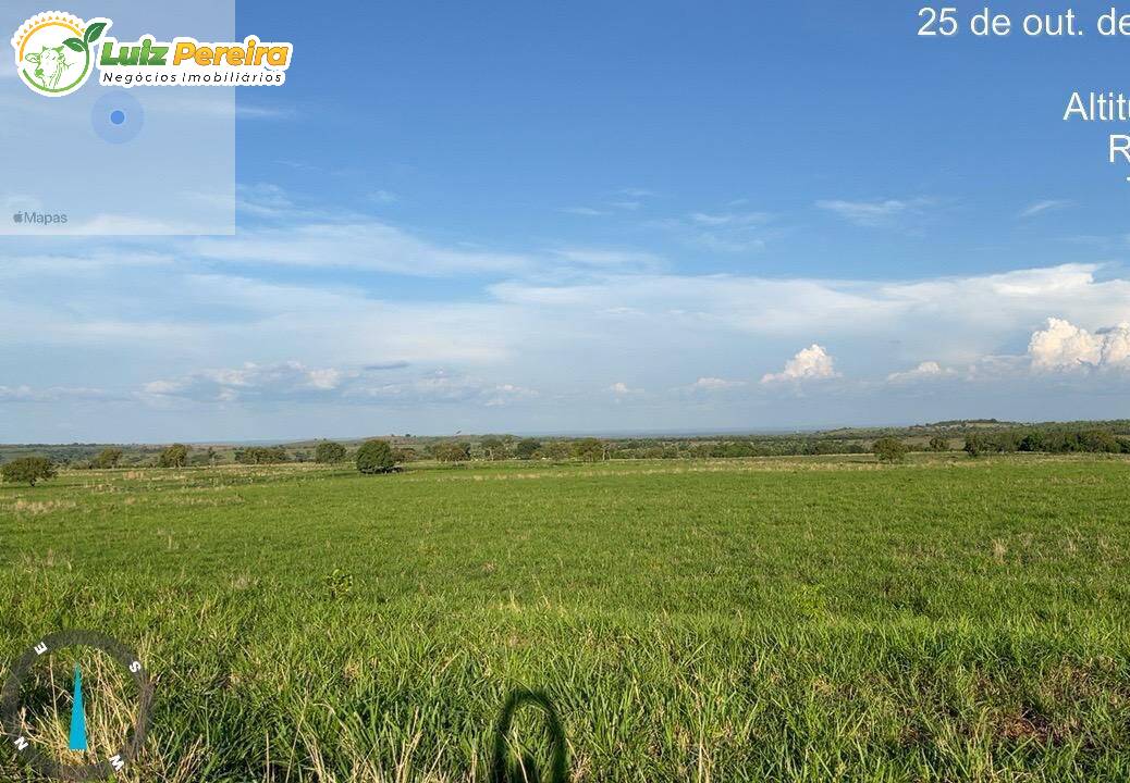 Fazenda-Sítio-Chácara, 1694 hectares - Foto 2