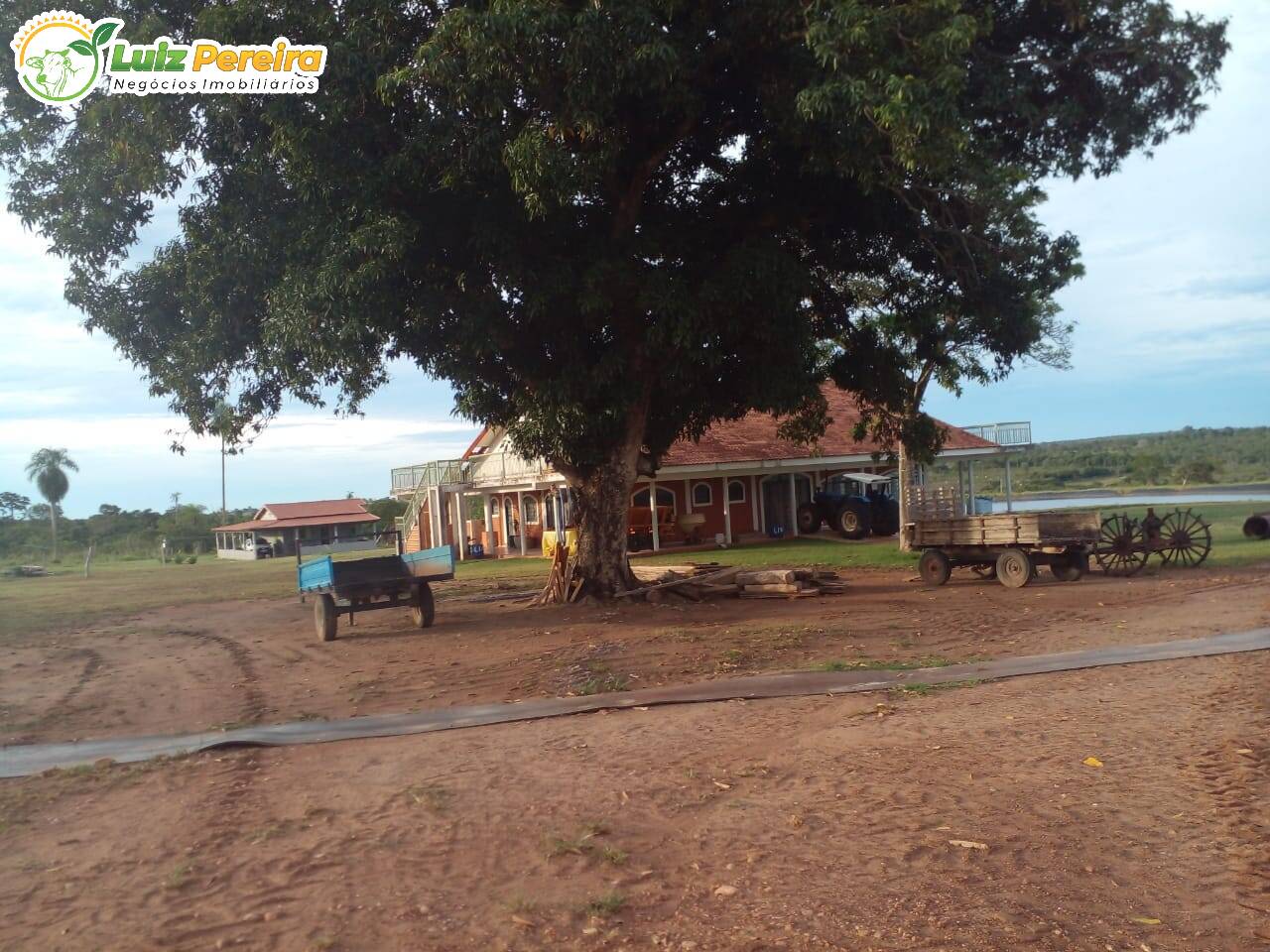 Fazenda à venda, 3600000m² - Foto 8