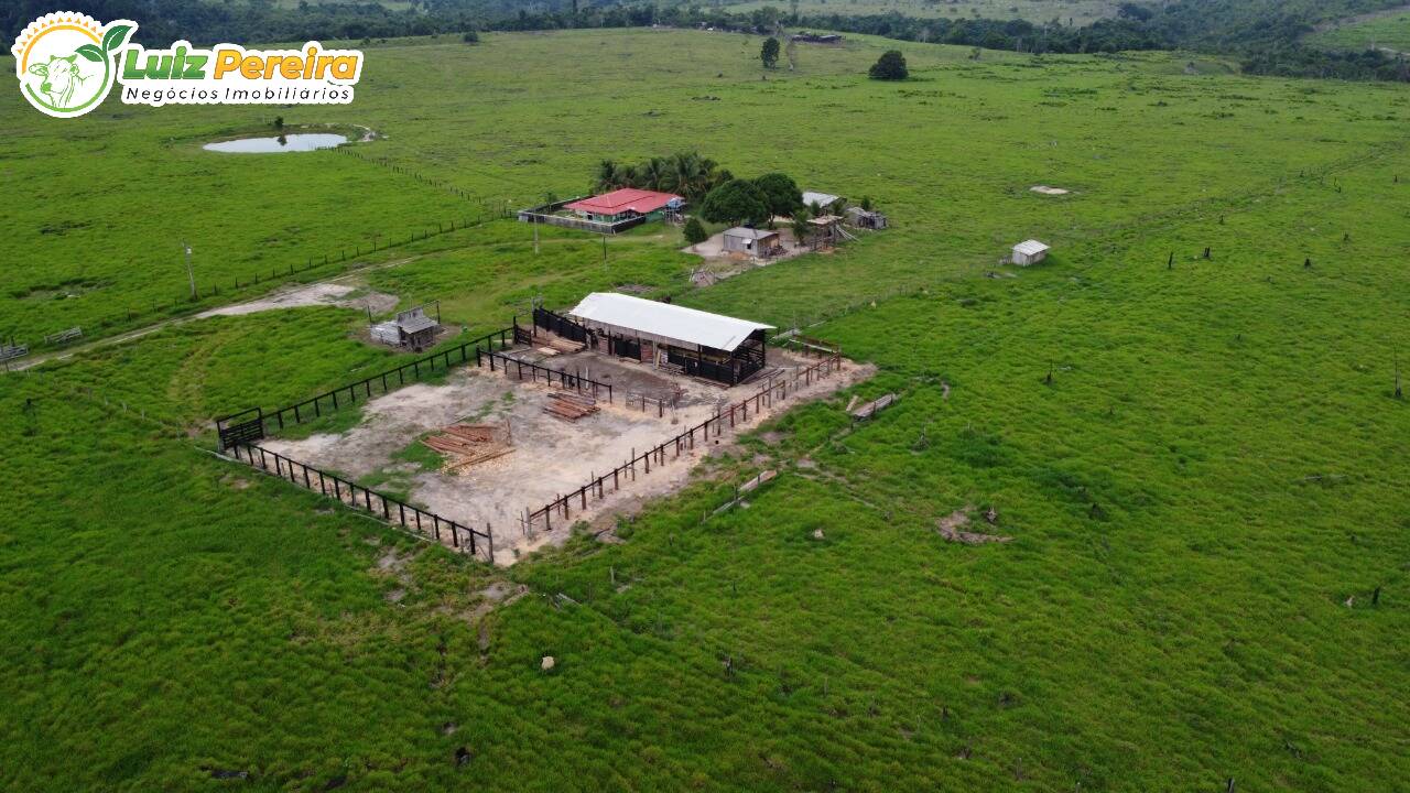 Fazenda à venda, 2904000m² - Foto 1