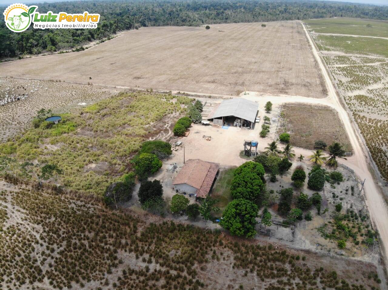 Fazenda à venda, 12560000m² - Foto 1