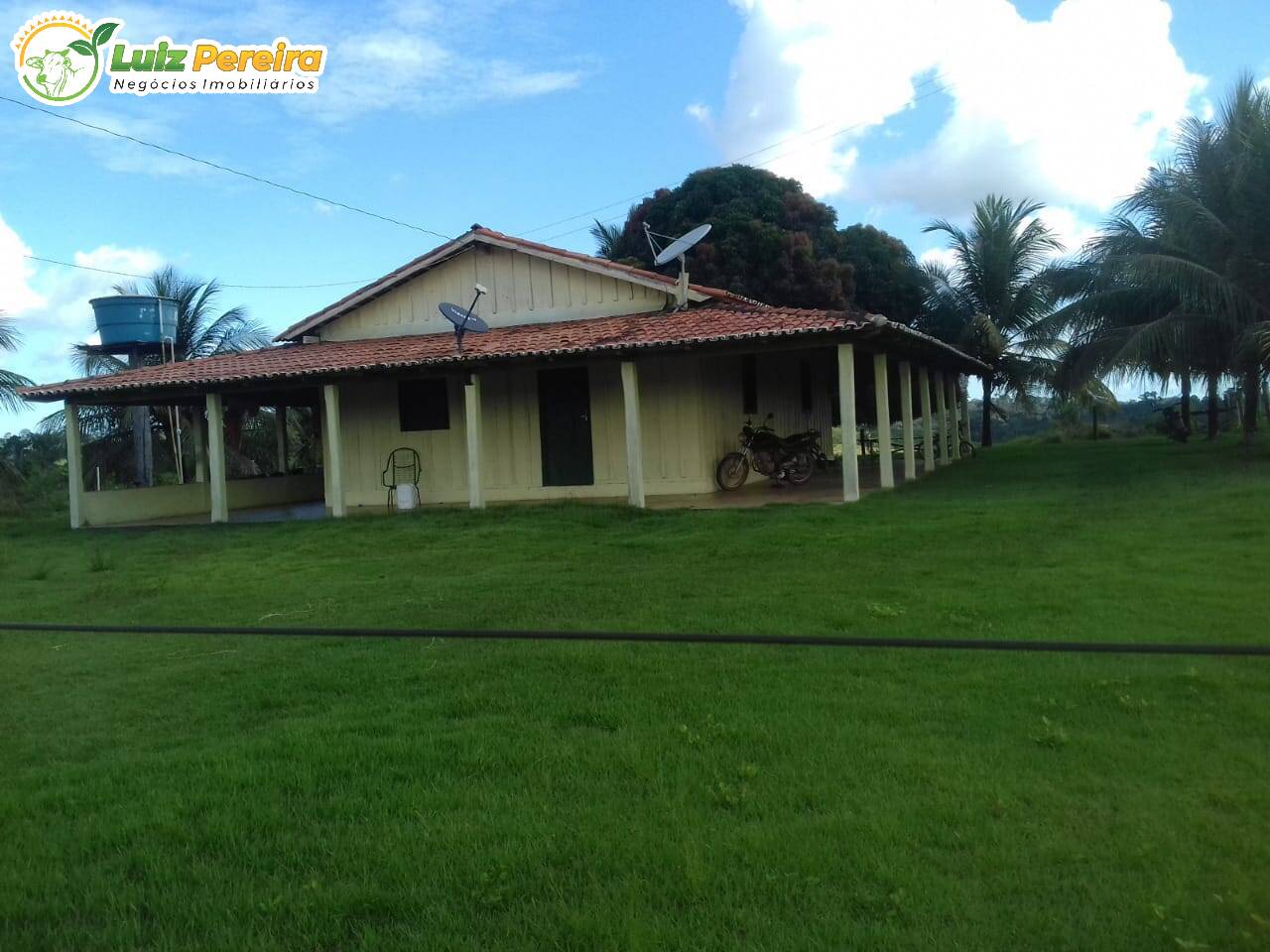 Fazenda à venda, 1258400m² - Foto 3