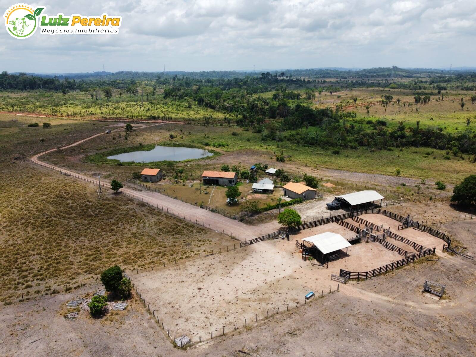 Fazenda à venda, 4793600m² - Foto 1