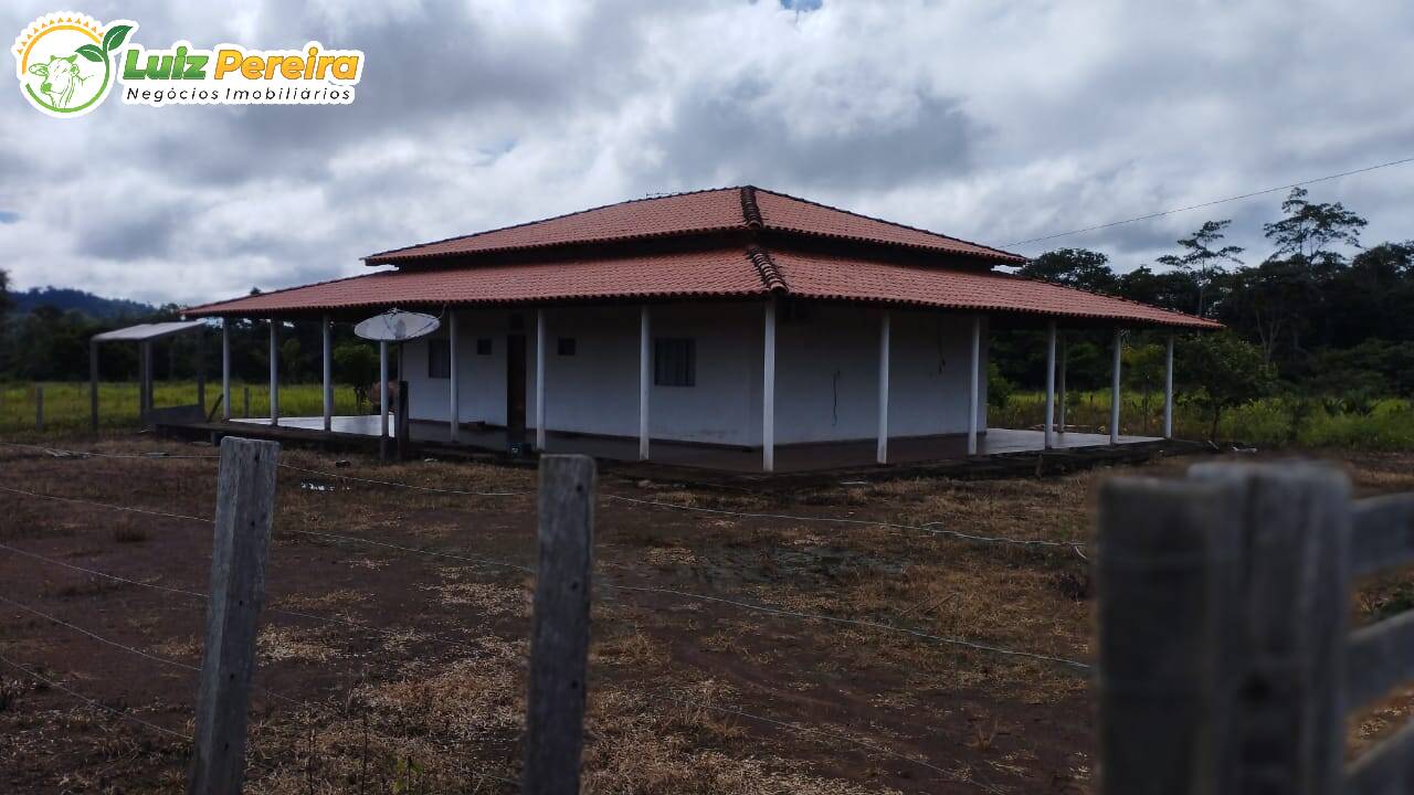 Fazenda à venda, 145200000m² - Foto 15