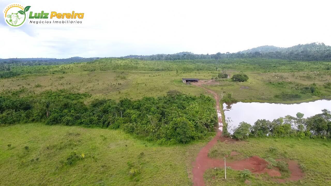 Fazenda à venda, 58080000m² - Foto 1