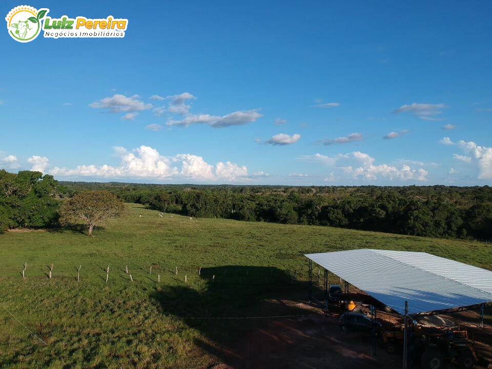 Fazenda à venda, 17910000m² - Foto 1