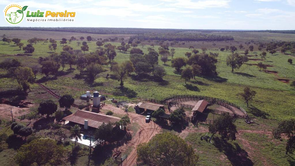 Fazenda à venda, 4210000m² - Foto 1