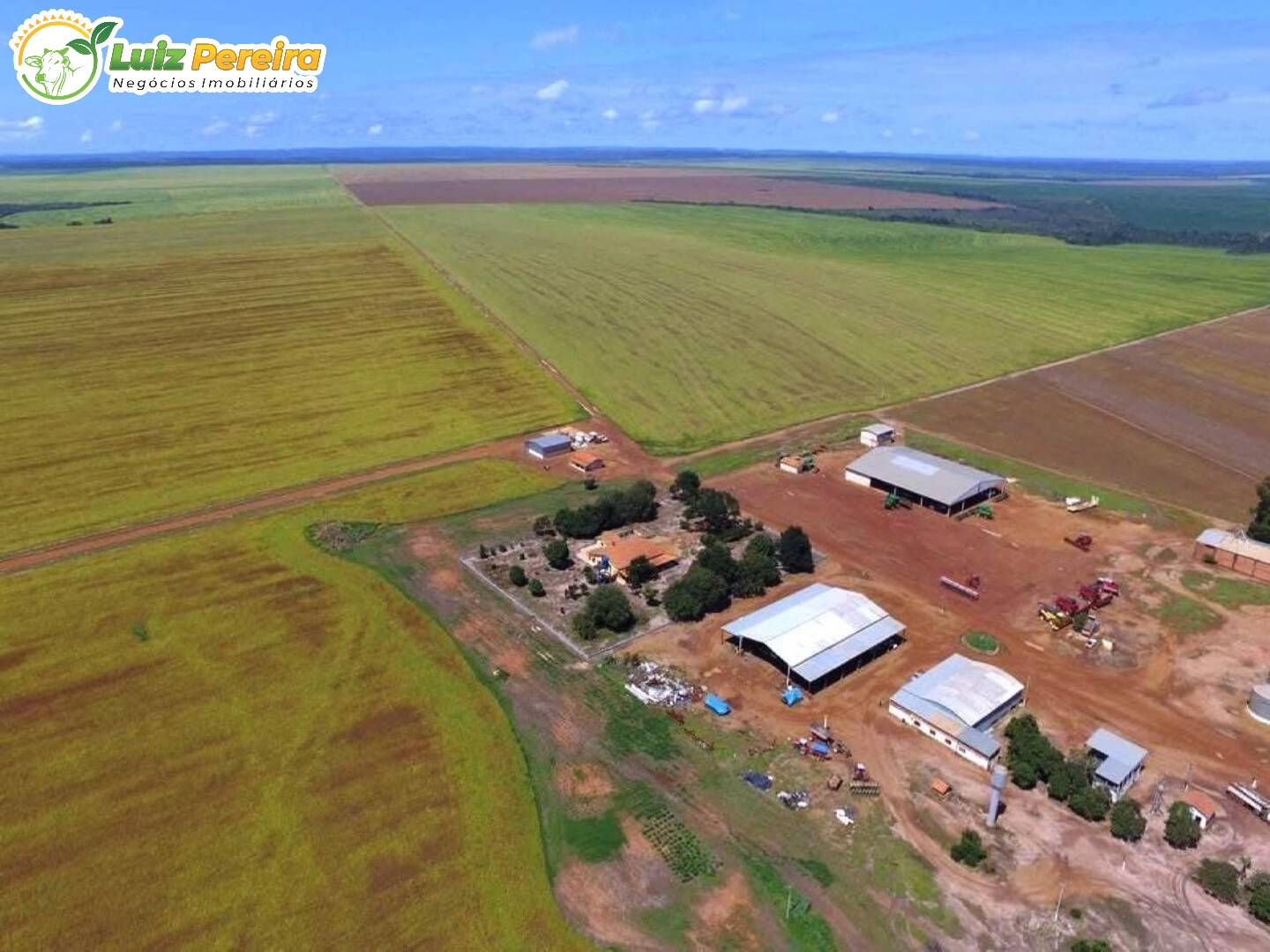 Fazenda-Sítio-Chácara, 32930 hectares - Foto 1