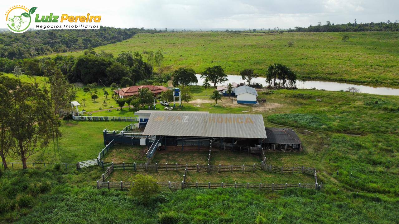 Fazenda à venda, 8760400m² - Foto 12