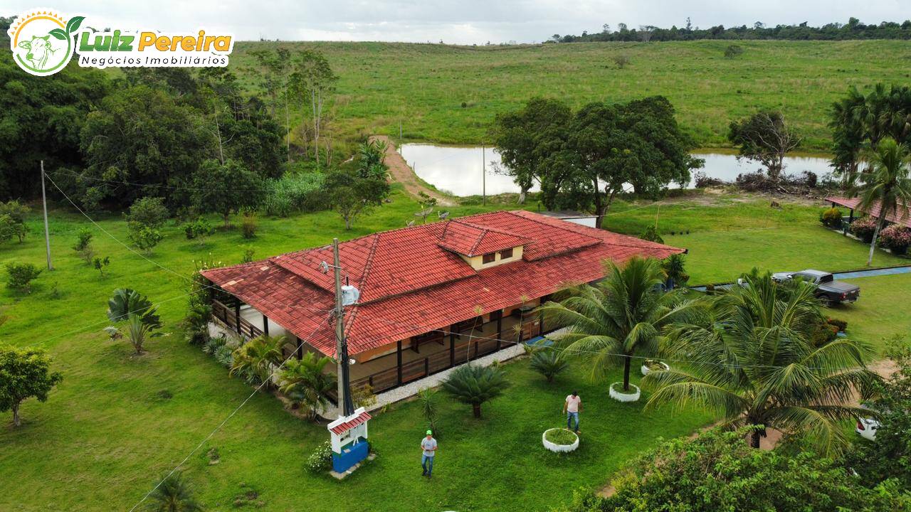 Fazenda à venda, 8760400m² - Foto 1