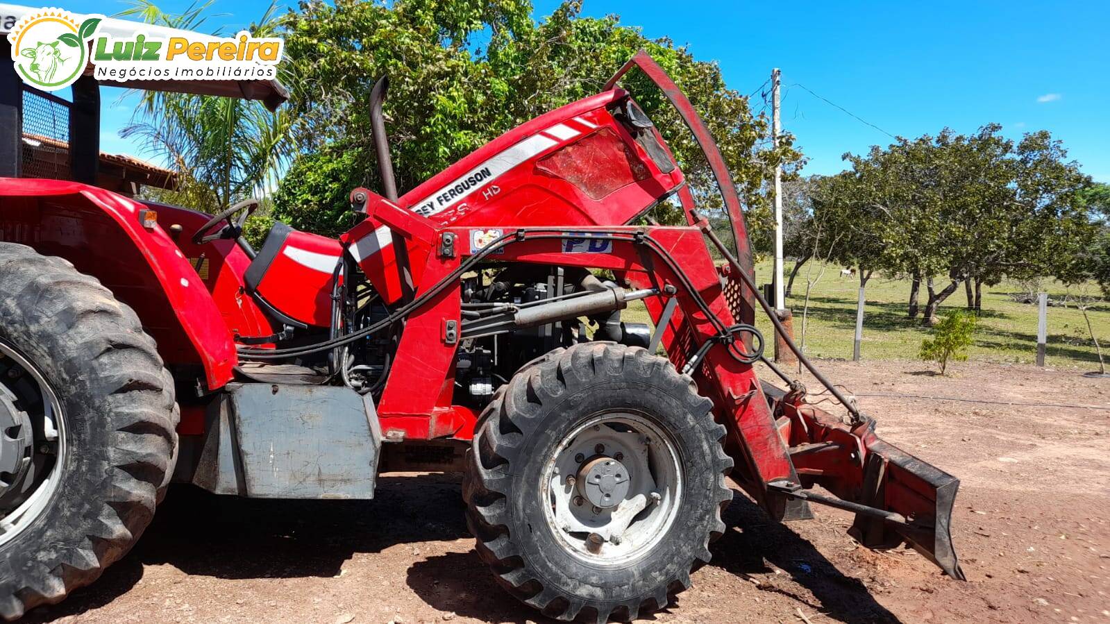 Fazenda à venda, 4500000m² - Foto 10