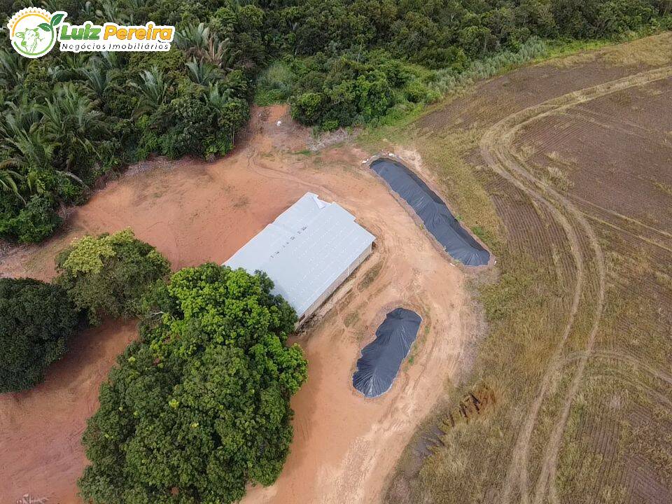 Fazenda à venda, 8034400m² - Foto 1