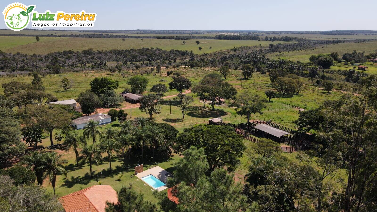 Fazenda à venda, 6700000m² - Foto 1