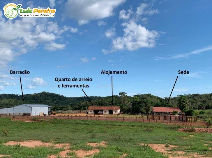 Fazenda à venda, 1482m² - Foto 15