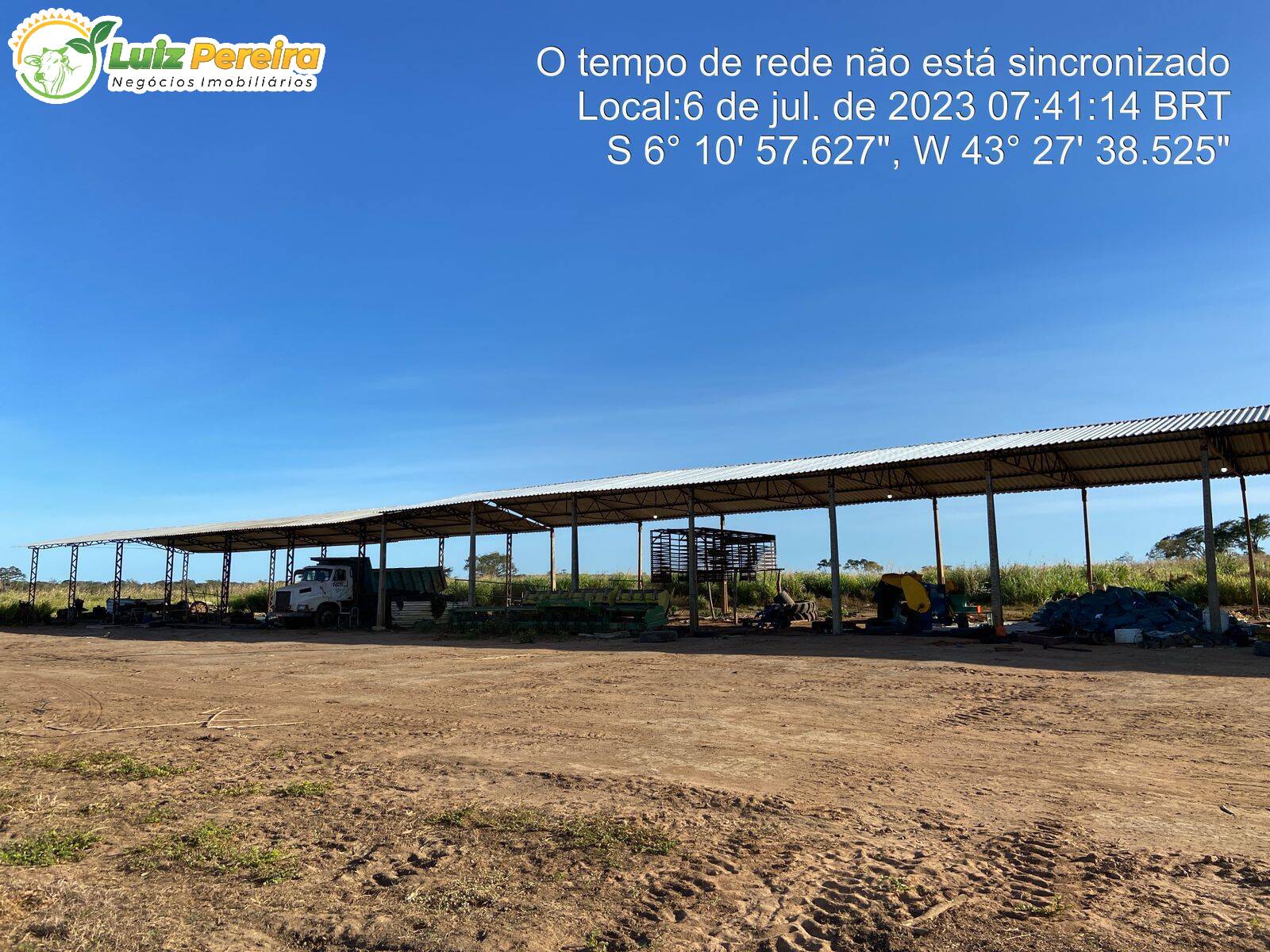 Fazenda à venda, 8000m² - Foto 17