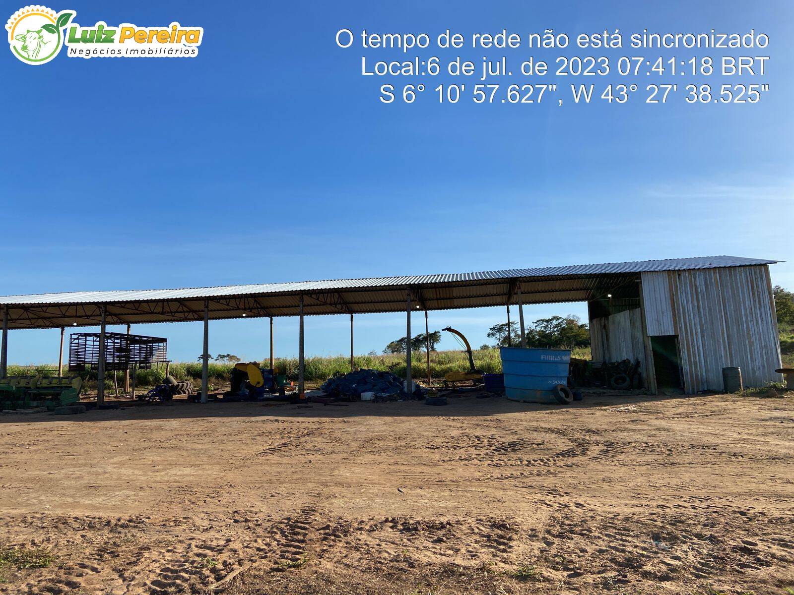 Fazenda à venda, 8000m² - Foto 18