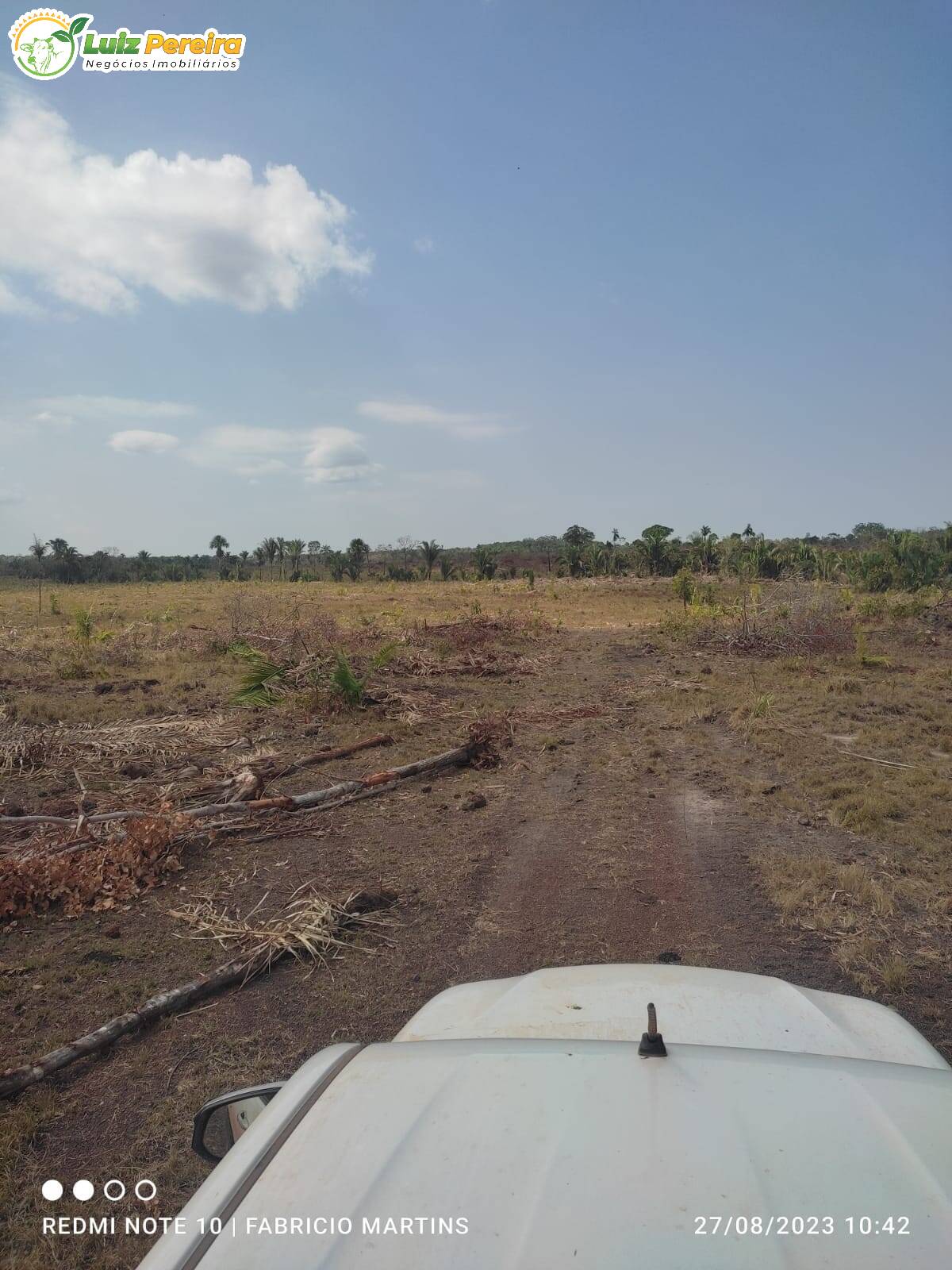 Fazenda à venda, 532m² - Foto 1