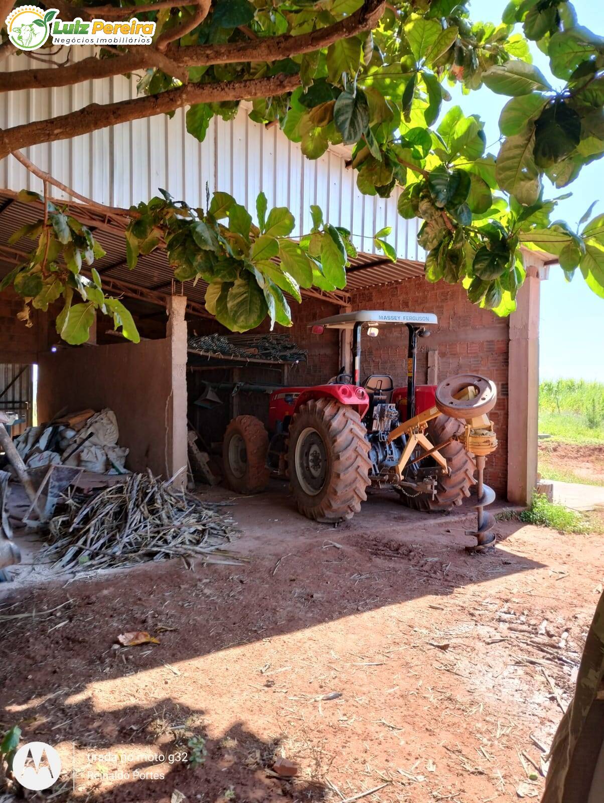 Fazenda à venda, 1234m² - Foto 5