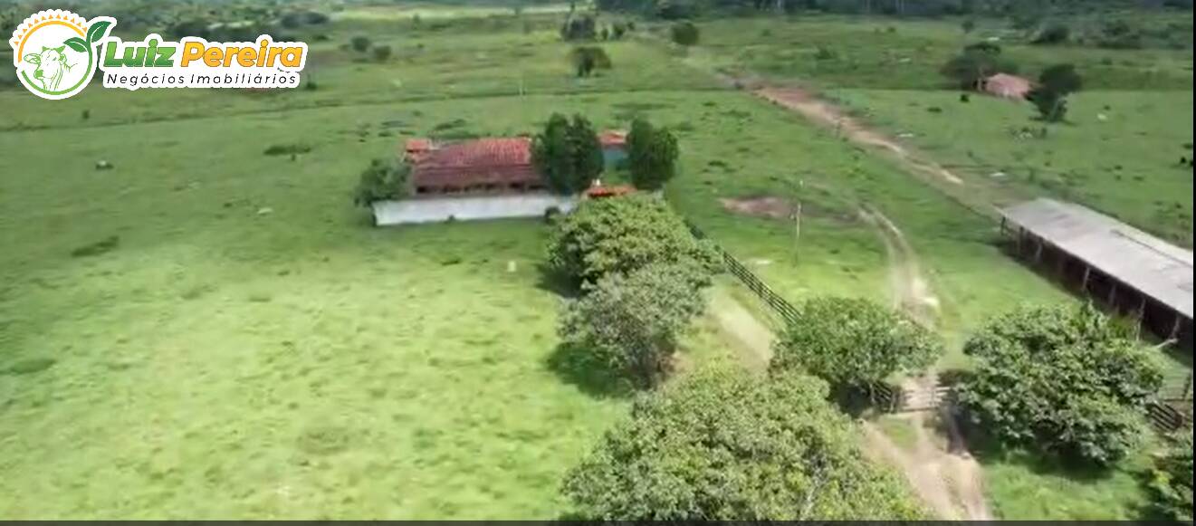 Fazenda à venda, 5464m² - Foto 1