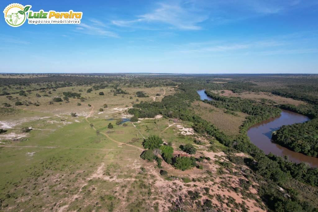 Fazenda à venda, 539m² - Foto 1