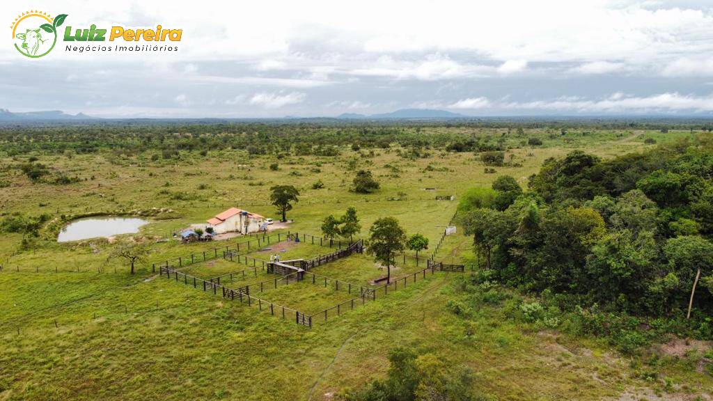 Fazenda à venda, 1064m² - Foto 1