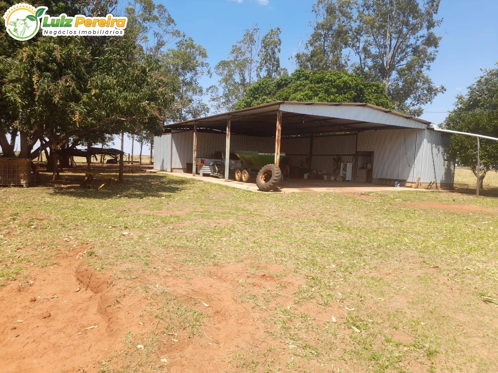 Fazenda à venda, 1250m² - Foto 10