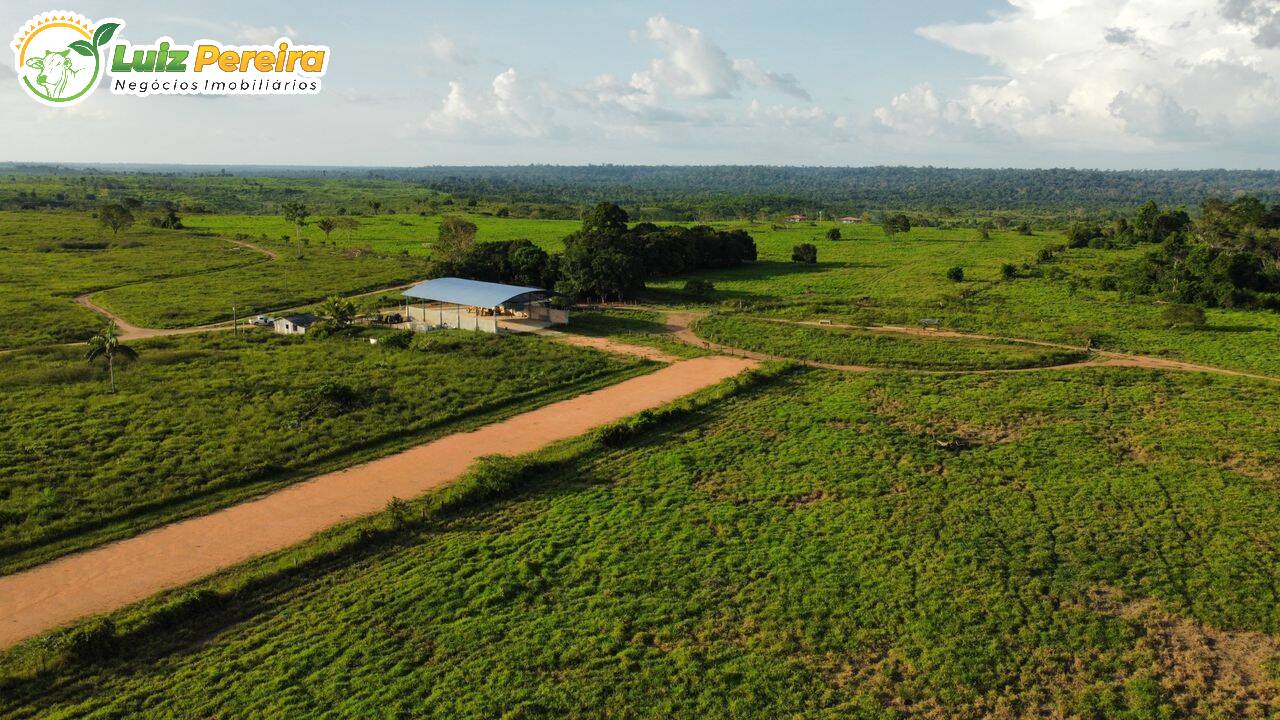 Fazenda à venda, 1723m² - Foto 1