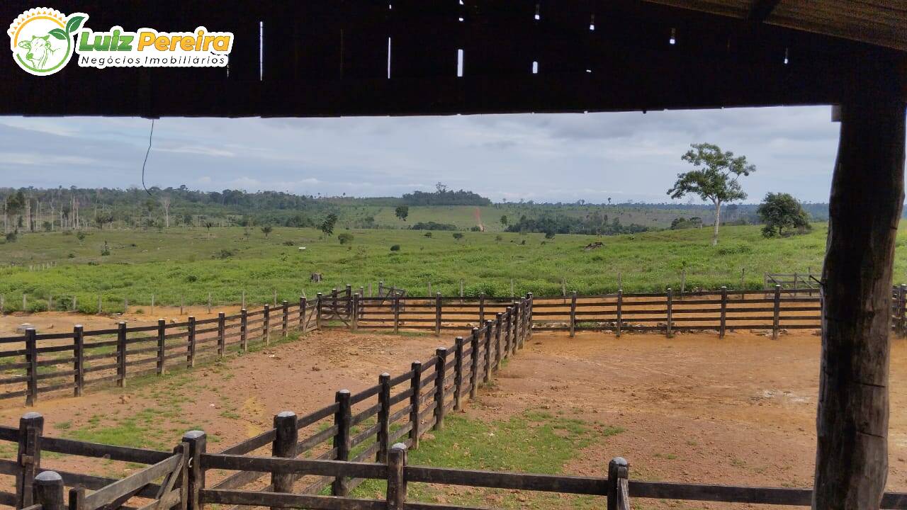 Fazenda à venda, 660m² - Foto 1