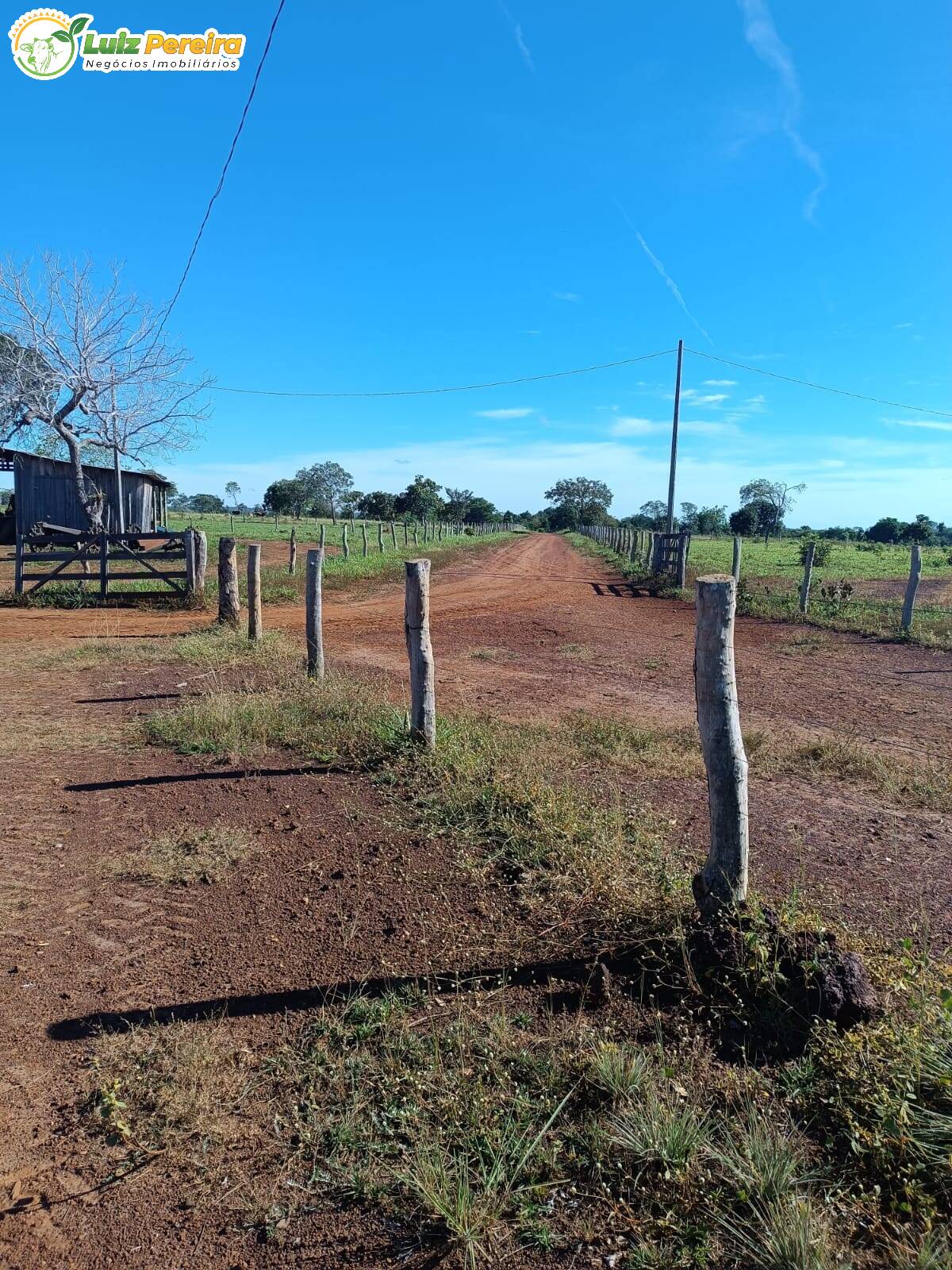 Terreno à venda, 1108m² - Foto 1